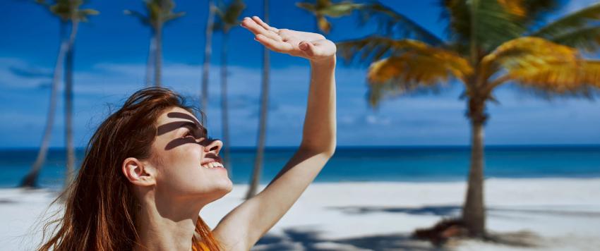 كيف أعتني ببشرتي في فصل الصيف ؟