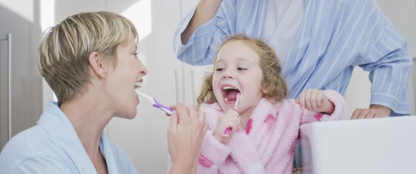 صحة الأسنان