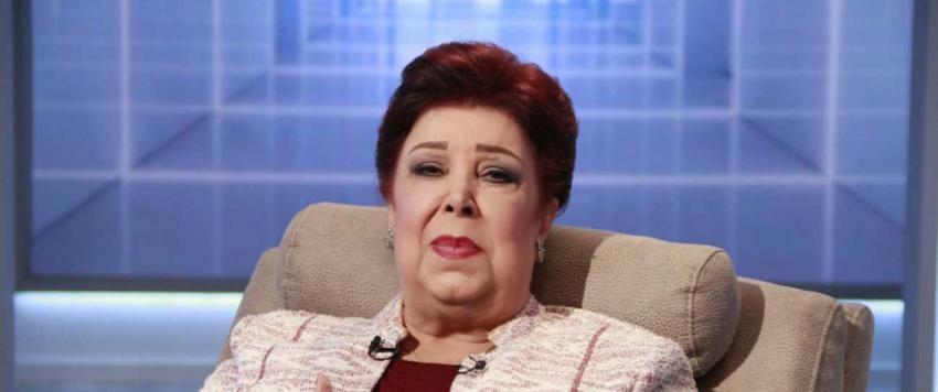 تطورات الحالة الصحية لـ رجاء الجداوي في العناية المركزة بسبب كورونا (فيديو)