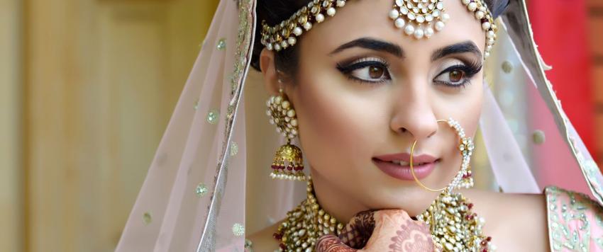العروس الهندية