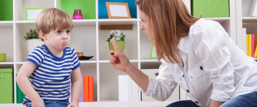 تربية الاطفل