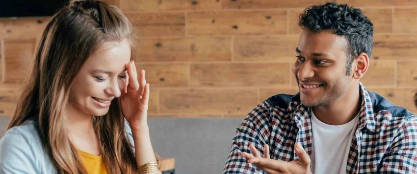 الاعتراف بالحب