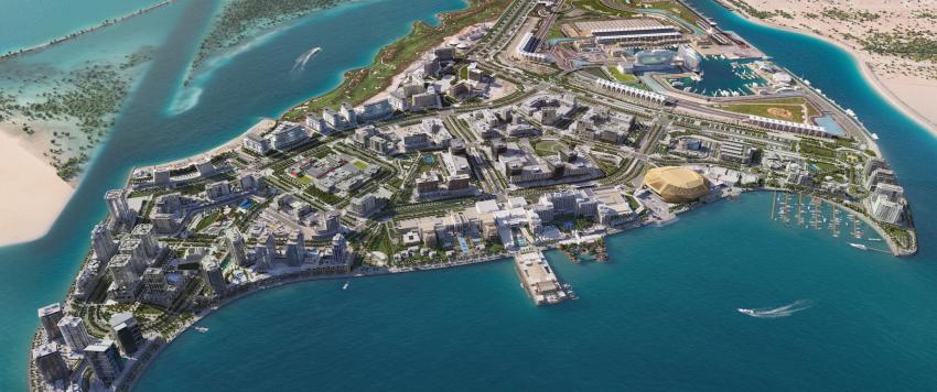 جزيرة ياس جزيرة ياس