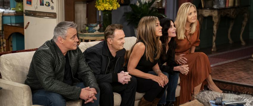 Friends: The Reunion