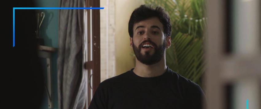 مسلسلات رمضان 2022: فايز بن جريس نجم مسلسل "منهو ولدنا" 