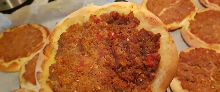 وصفة الصفيحة الشهية