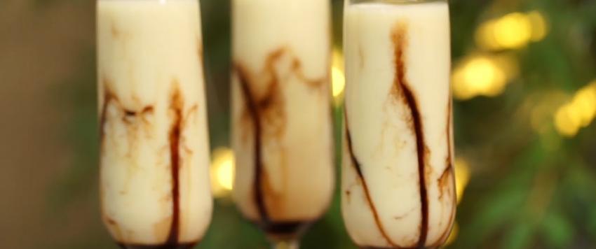 مشروب الكريم كراميل