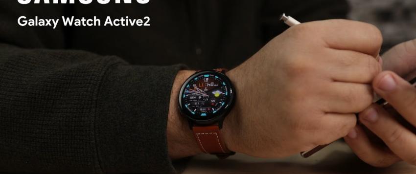 ساعات سامسونغ