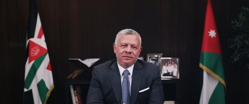 خاتم الملك عبدالله الثاني يلفت انتباه الكثيرين.. فما قصته (فيديو)