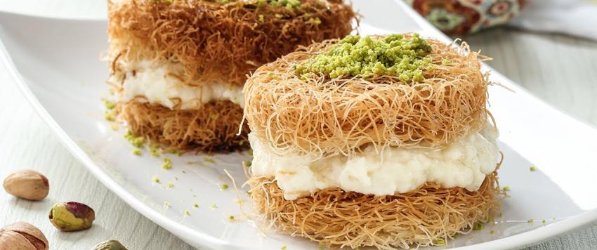 طريقة تحضير العثملية!