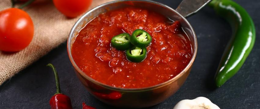 صوص الدقوس الحار 