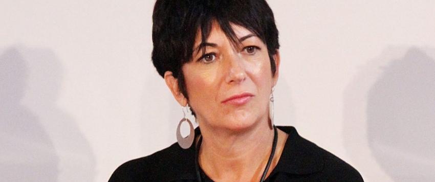 غيسلين ماكسويل