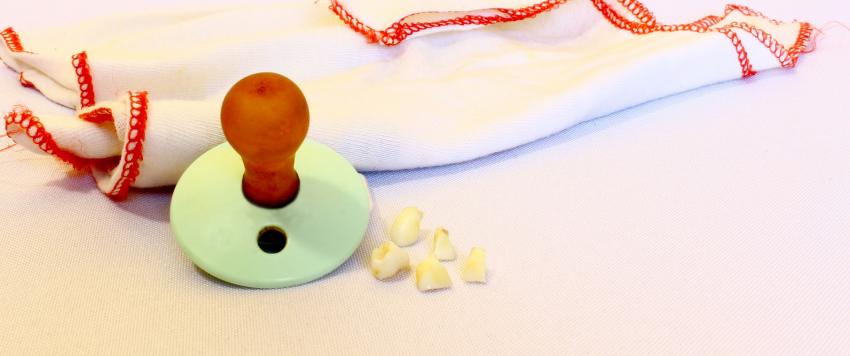 اللهَّايات.. هل هي جيدة لرضيعك؟