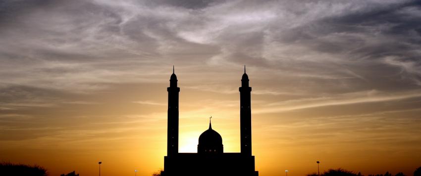 العشر الأواخر من رمضان