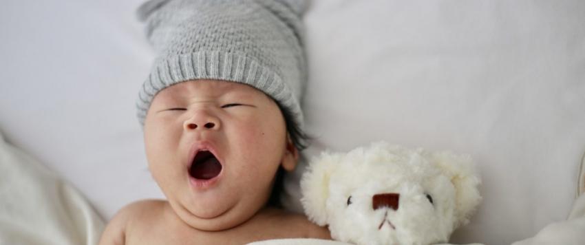 5 نصائح لمساعدة طفلك على النوم طوال الليل