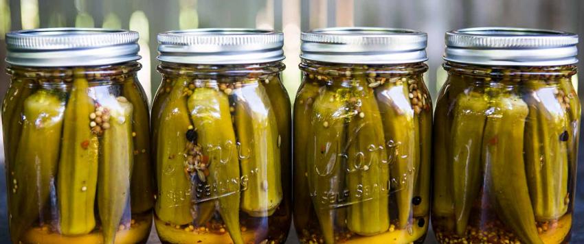 طريقة تحضير مخلل الخيار