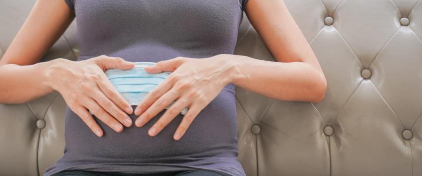 إصابة الحوامل بكورونا تزيد خطر مضاعفات الحمل