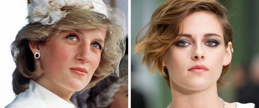 كريستين ستيوارت تلعب دور الأميرة ديانا في فيلم بابلو لارين الجديد