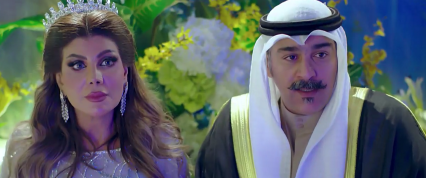 إلهام الفضالة وشهاب جوهر