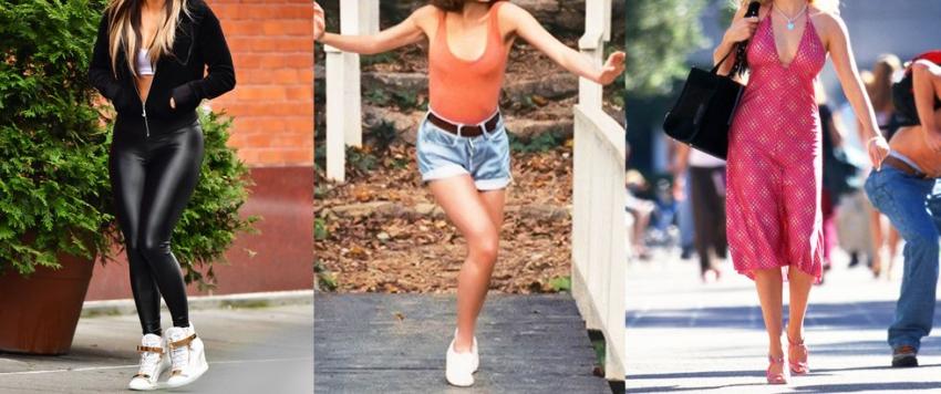 أحذية أيقونية وضعتها الأفلام في ذاكرة الموضة على مر العصور