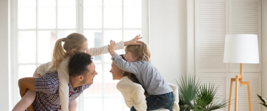 كيف يمكن العمل من المنزل مع وجود الأطفال؟