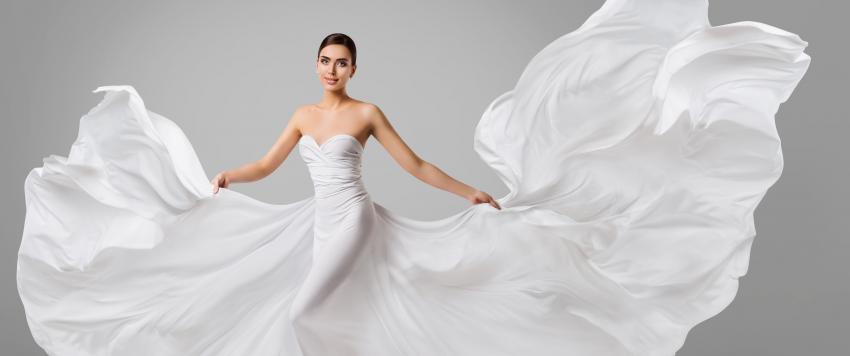 اختاري من بين أكثر صيحات فساتين الزفاف رواجًا طوال العام اختاري من بين أكثر صيحات فساتين الزفاف رواجًا طوال العام