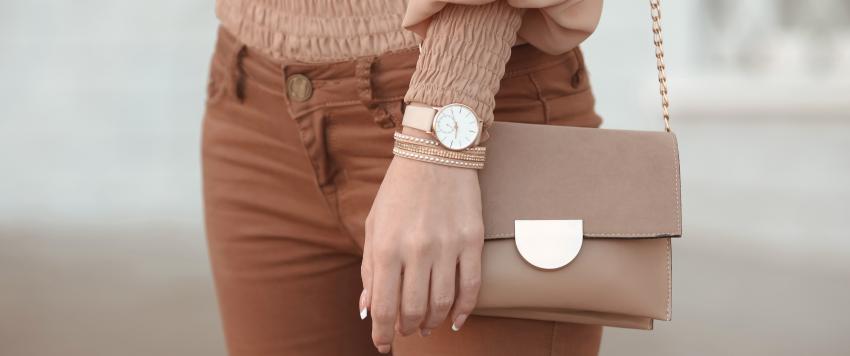 استعدي لربيع 2021 بأبرز صيحات الاكسسوار