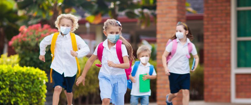 ماذا قد يحدث مع عودة الأطفال إلى المدارس في زمن كورونا؟ التاريخ يجيب!