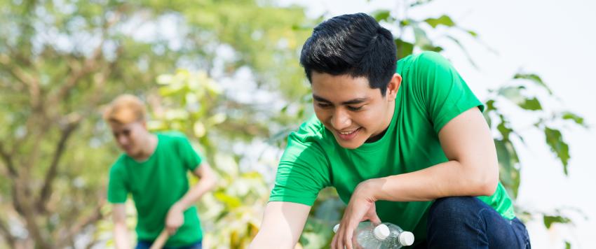 يوم الطلاب العالمي: خمس طرق يُساعد فيها الطلاب بحماية البيئة