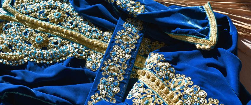 القفطان المغربي