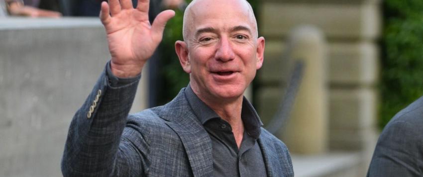 جيف بيزوس