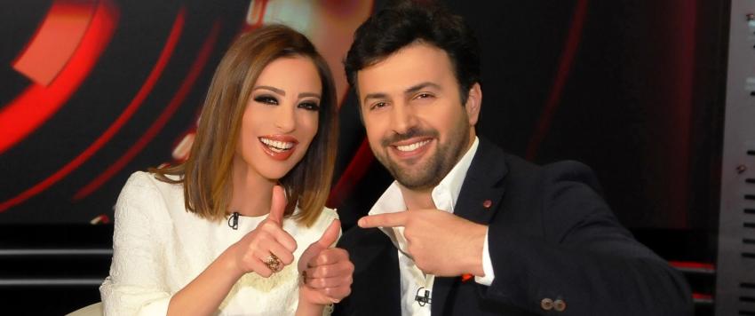 طلاق تيم حسن ووفاء الكيلاني بعد 3 سنوات من الزواج!