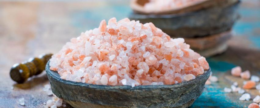 الملح الصخري