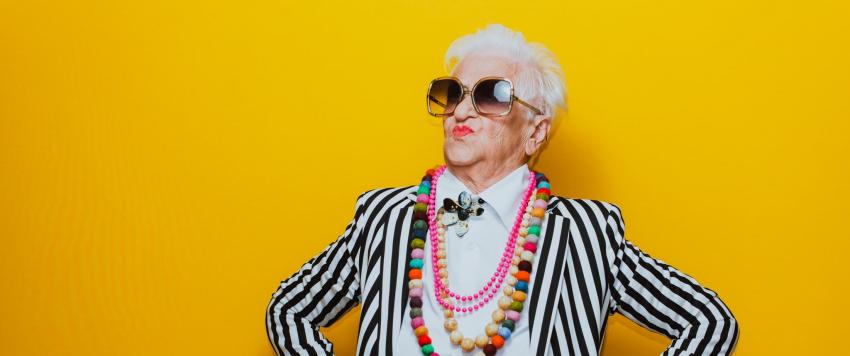 الشيخوخة الشيخوخة