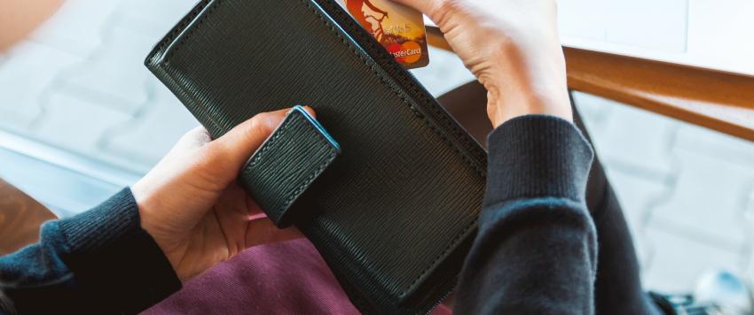 محفظة نسائية محفظة نسائية