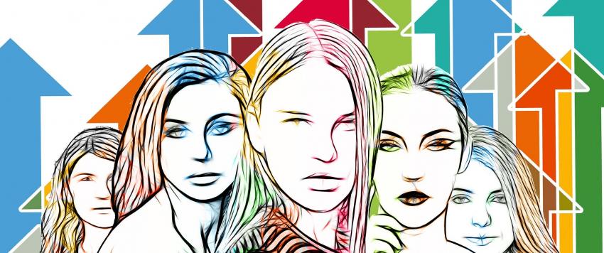 فيسبوك: اليوم العالمي للمرأة ‬