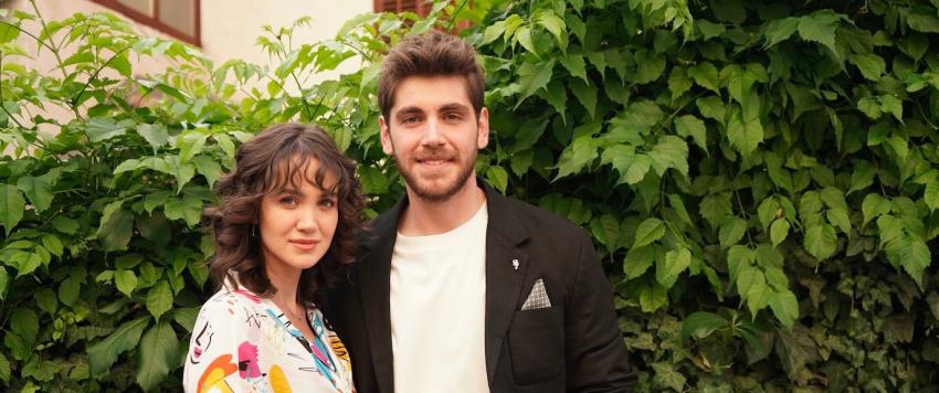 مسلسل "تهويدة البلقان"