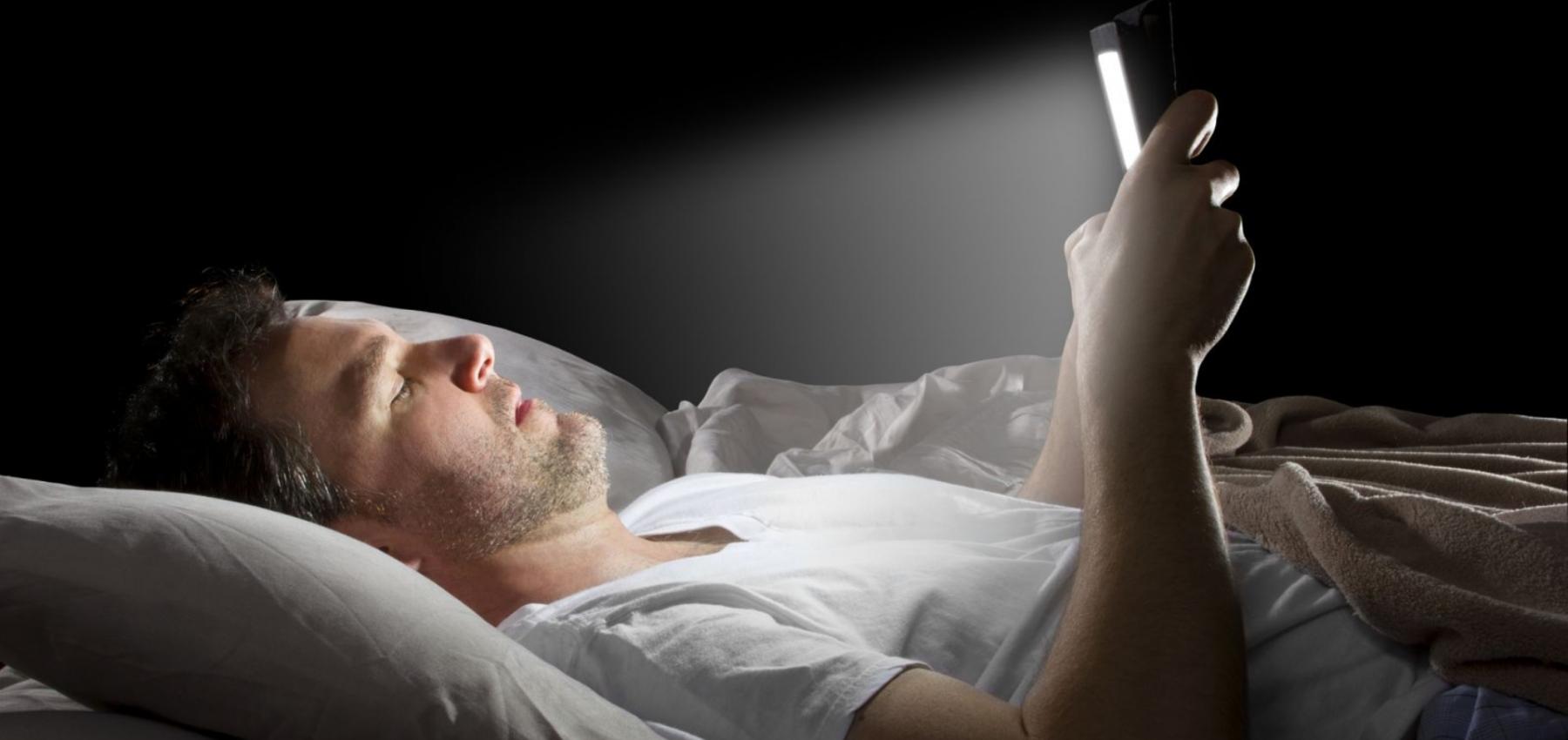  الأدوات الرقمية لن تحل محل اختبار النوم الرسمي