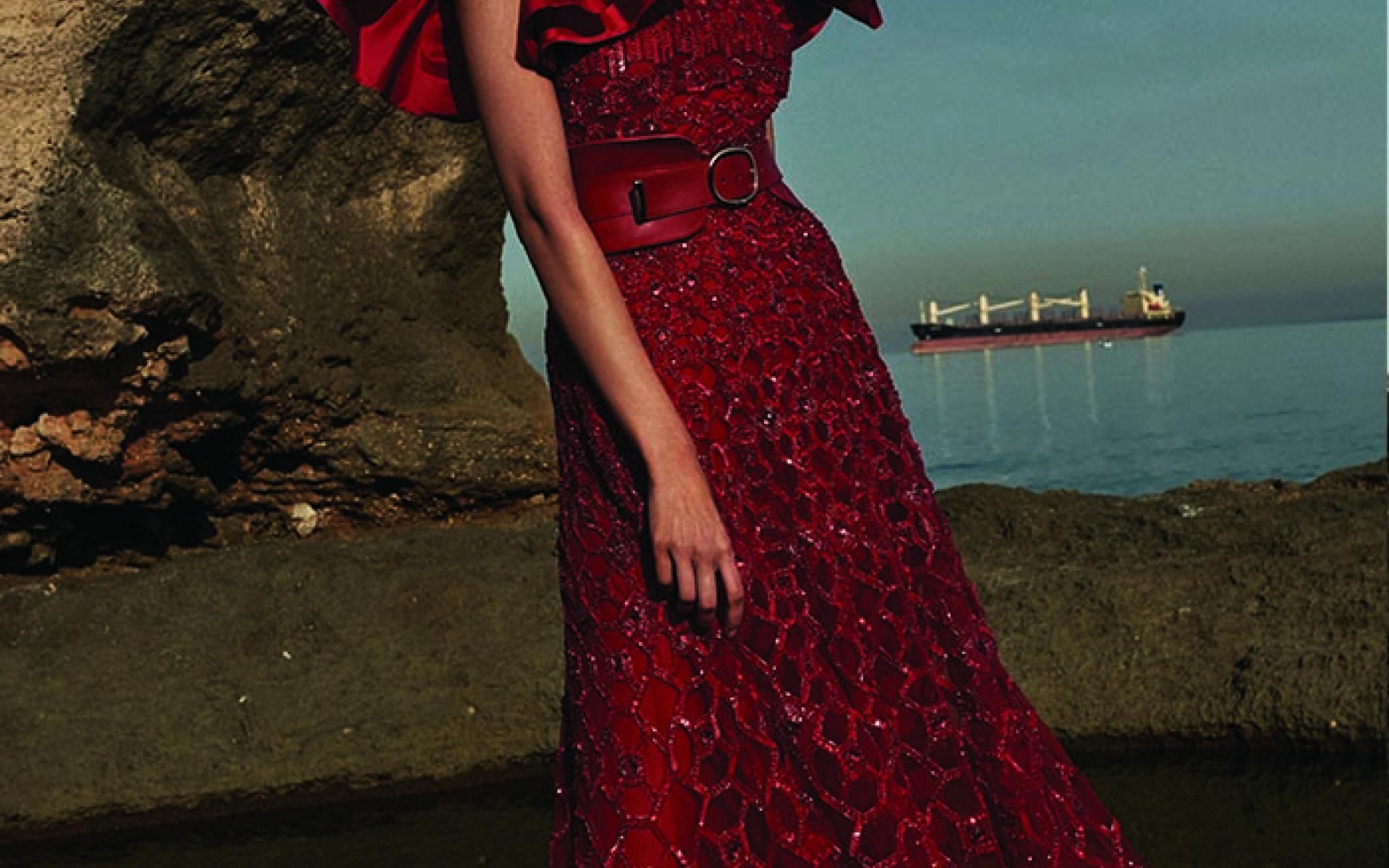 مجموعات منتجع إيلي صعب ومجموعة SS20