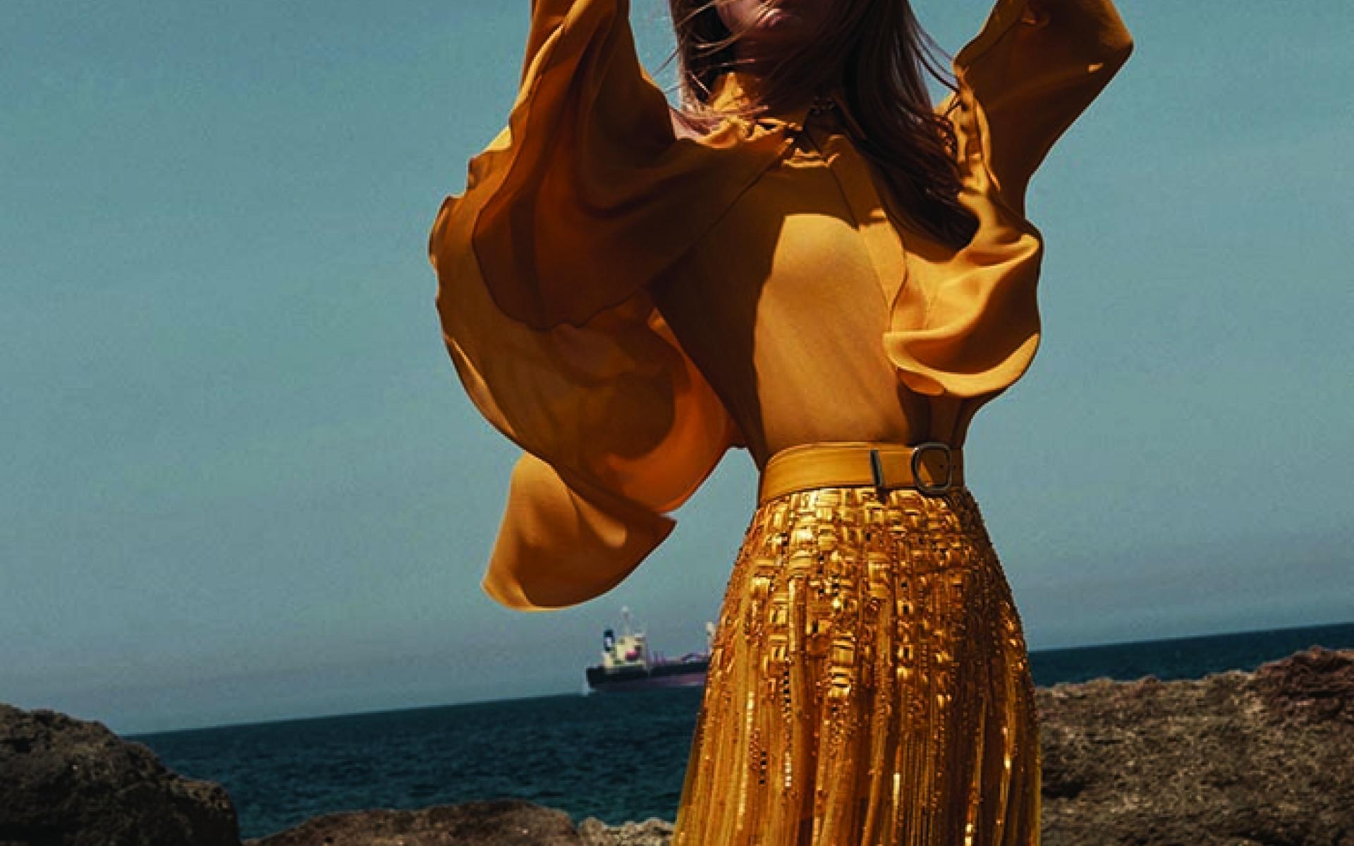 مجموعات منتجع إيلي صعب ومجموعة SS20