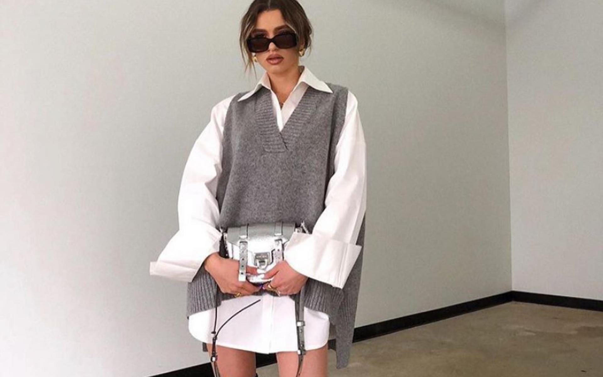 الفيست الصوفي موضة شتاء 2020