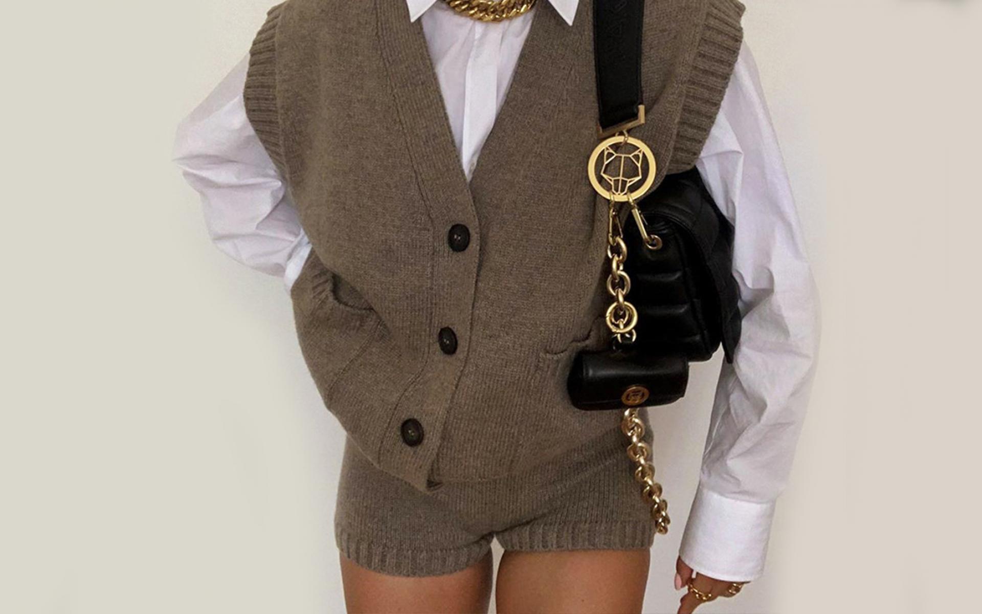 الفيست الصوفي موضة شتاء 2020