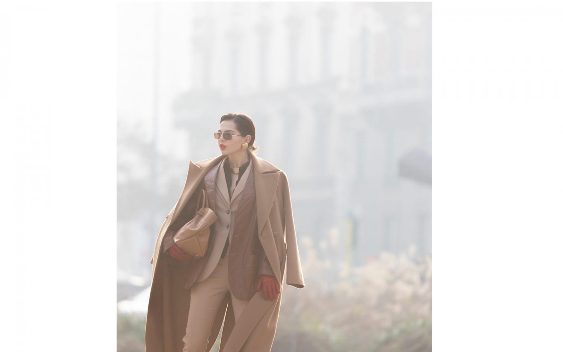 أسبوع الموضة في ميلانو