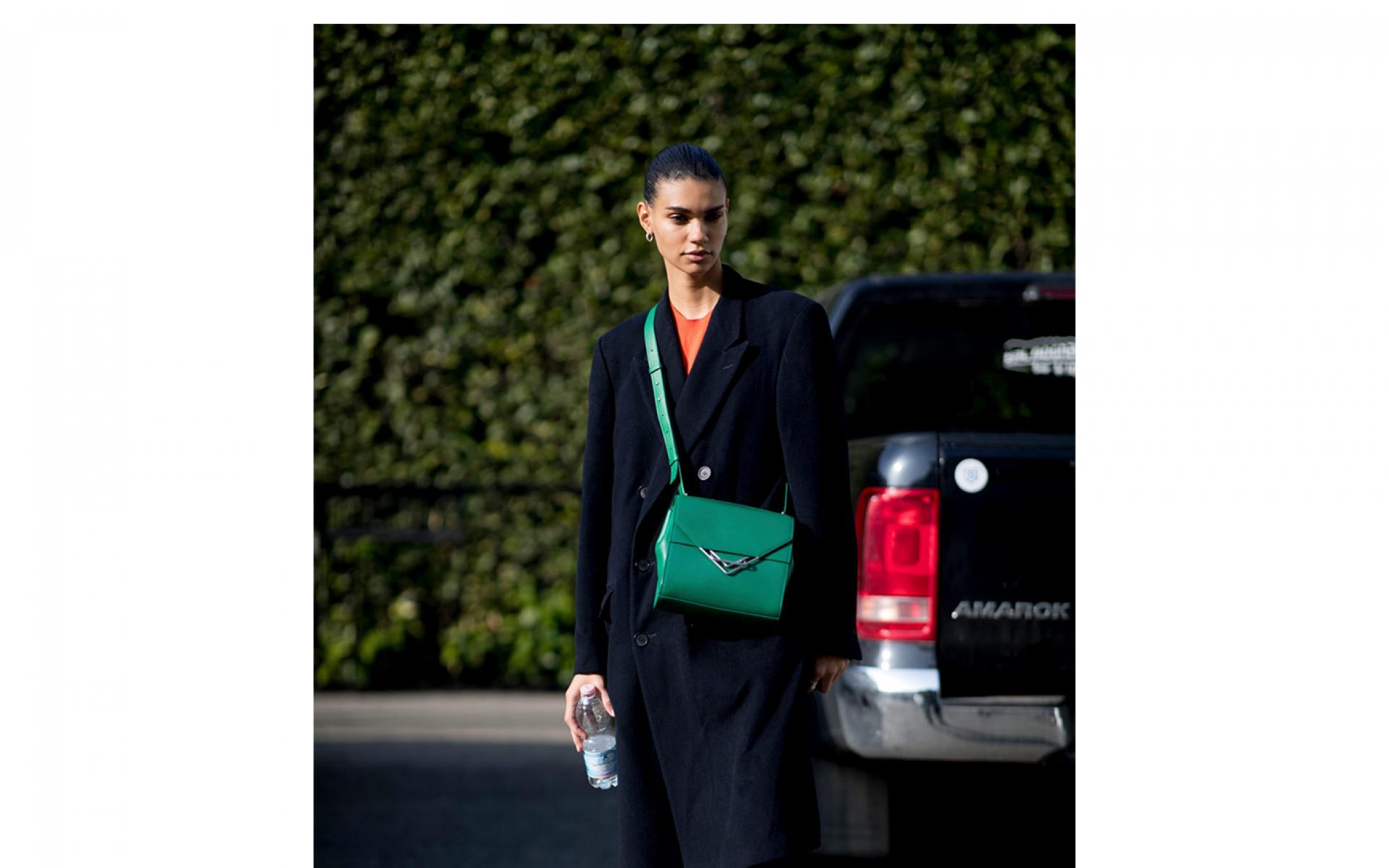 أسبوع الموضة في ميلانو