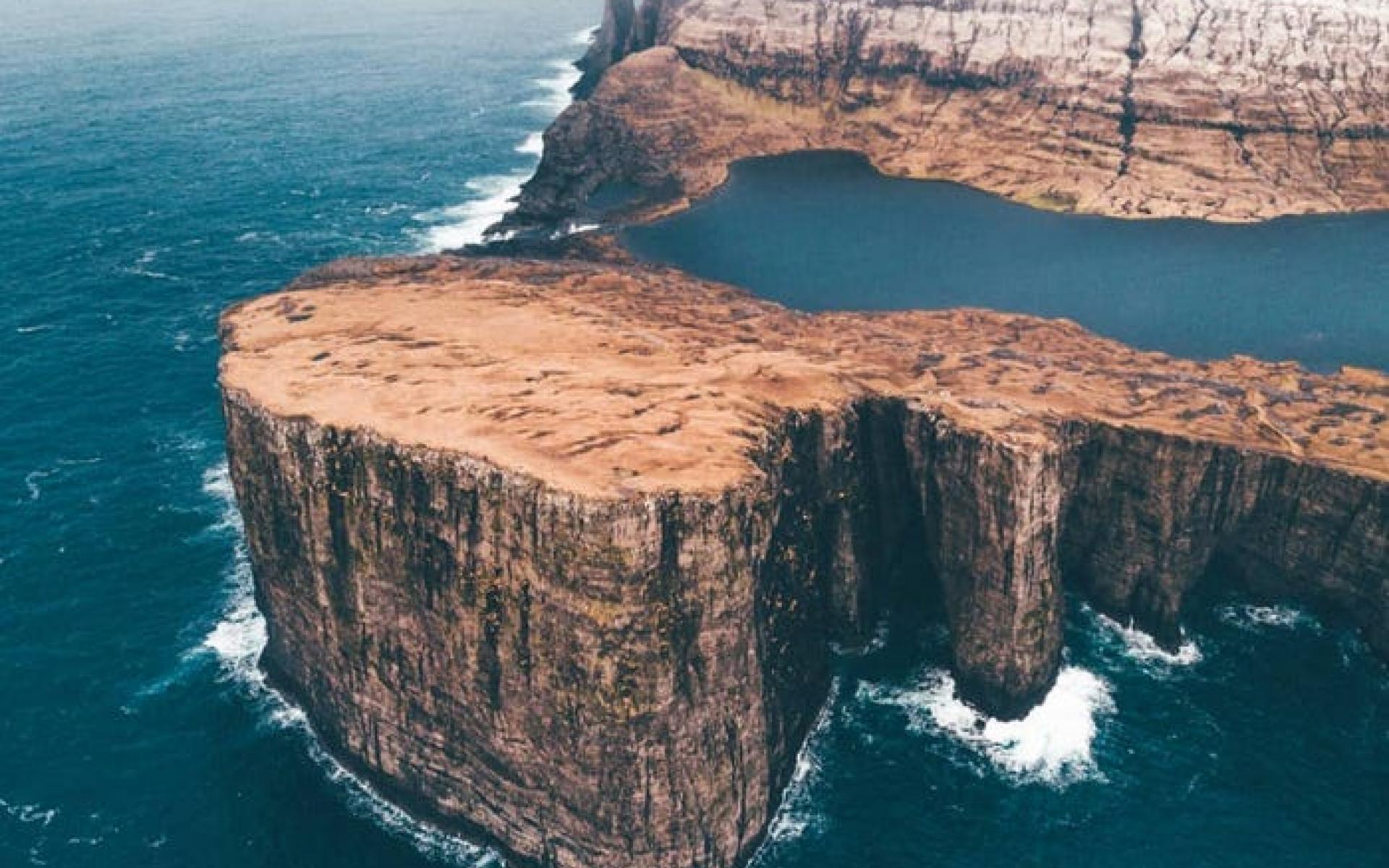 جزر فارو في الدنمارك