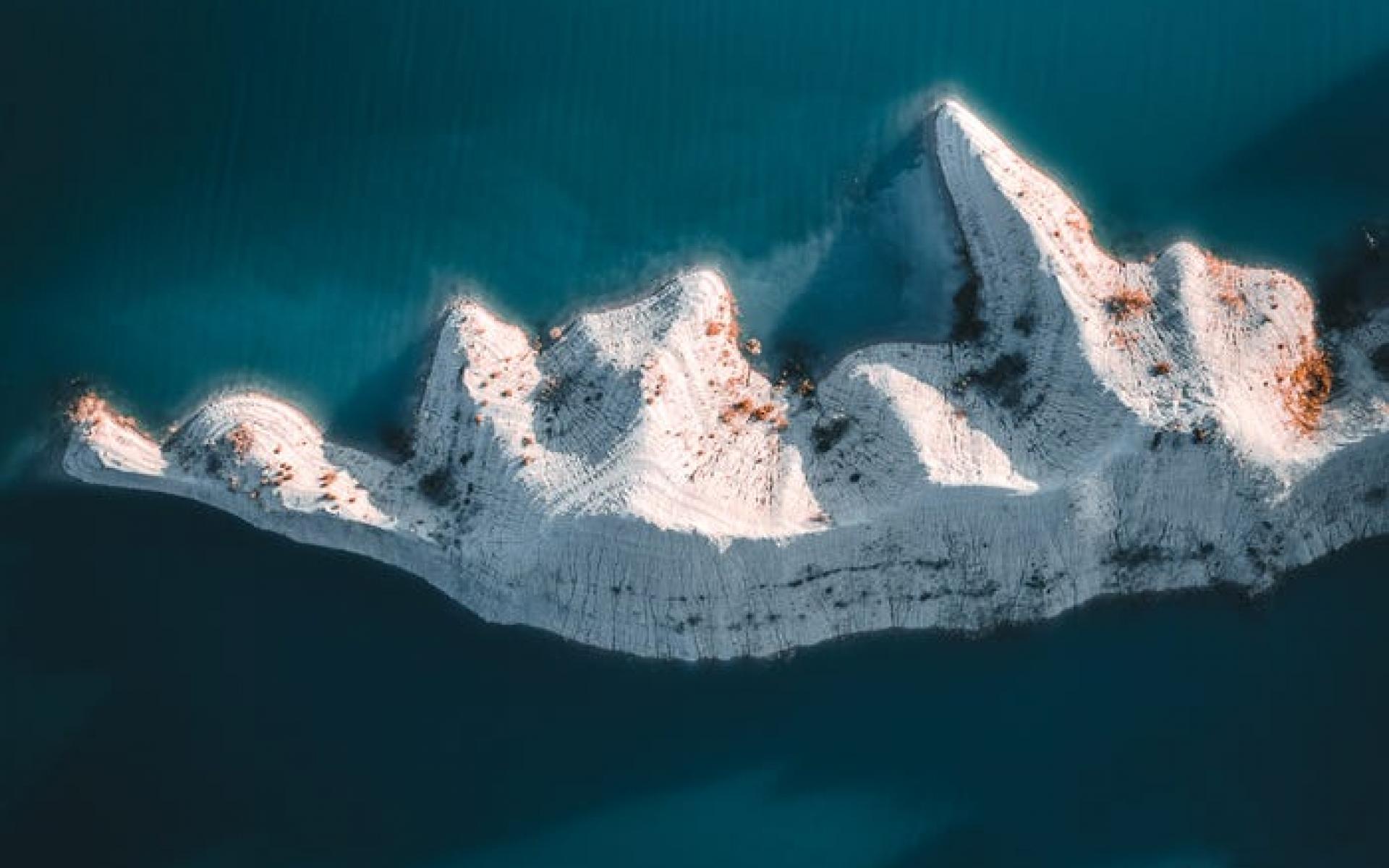 الأراضي الوعرة وسط أوروبا