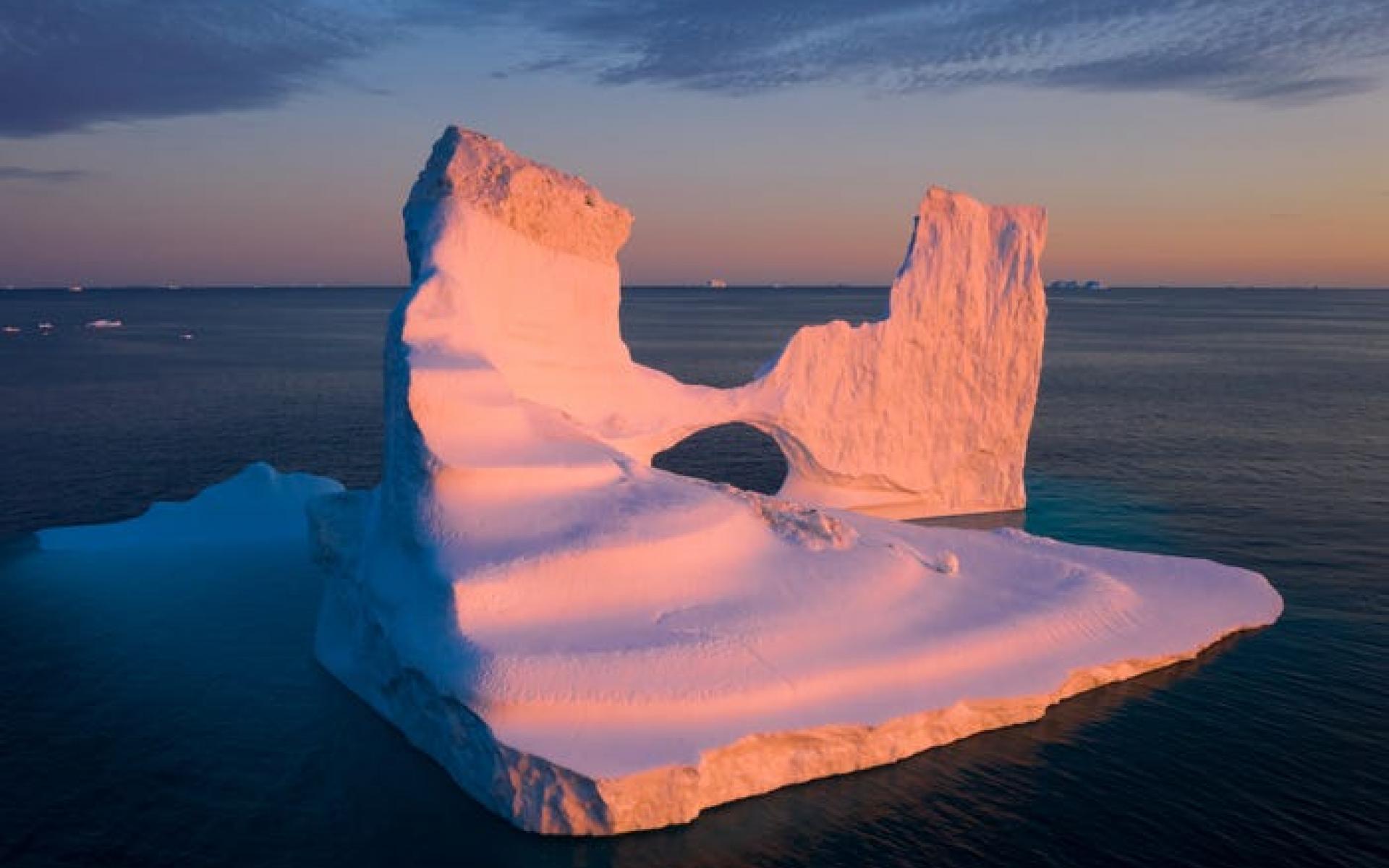 خليج ديسكو، جرينلاند