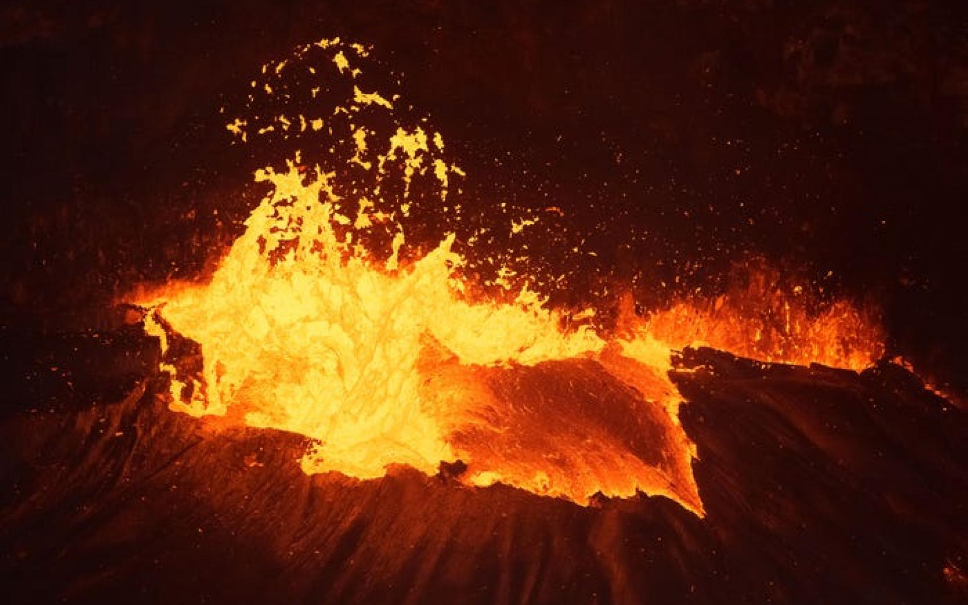 Kīlauea ، هاواي
