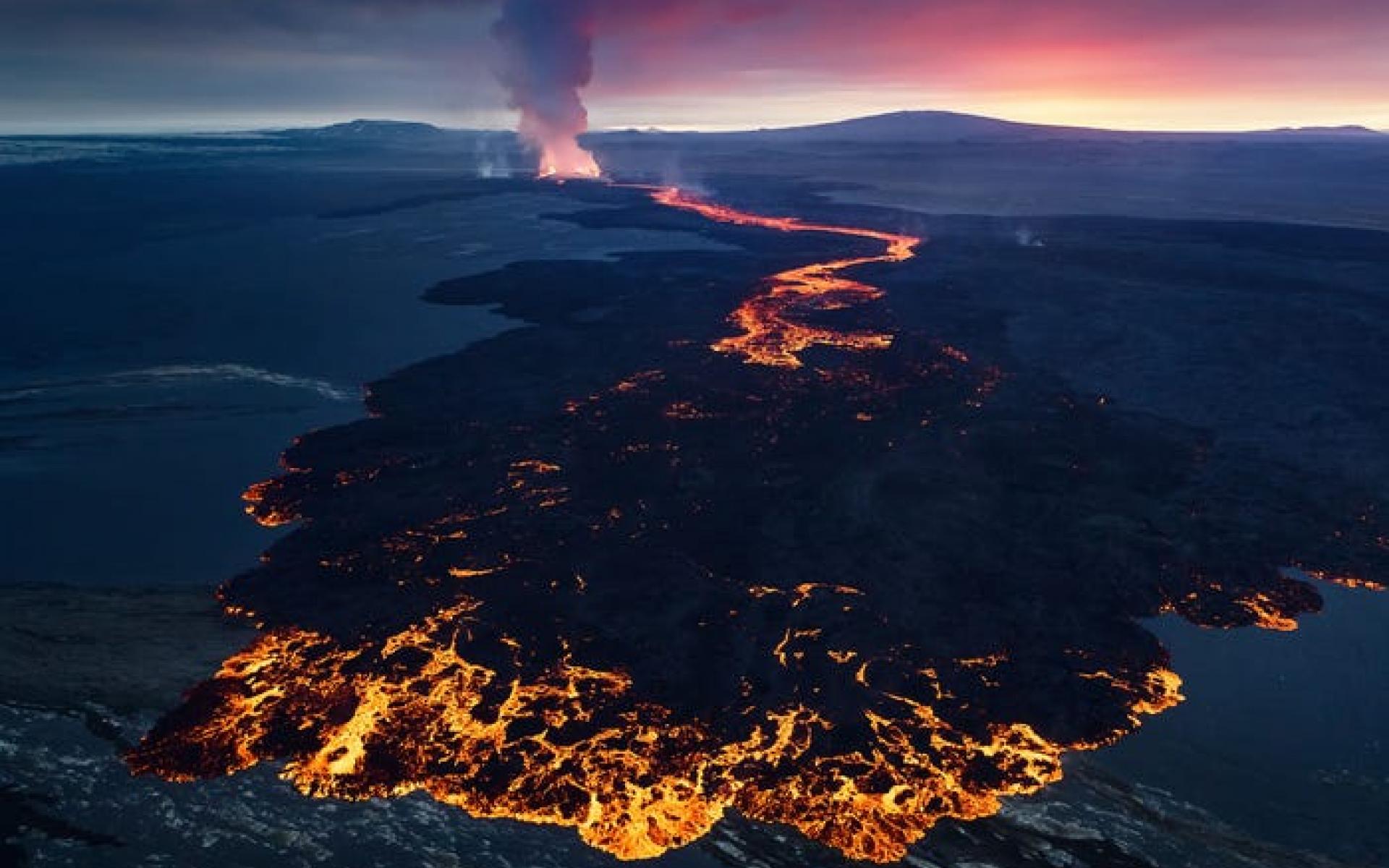 هولوهرون ، أيسلندا