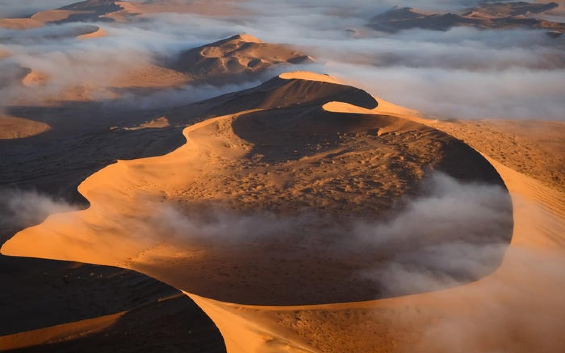 سوسوسفلي ، ناميبيا